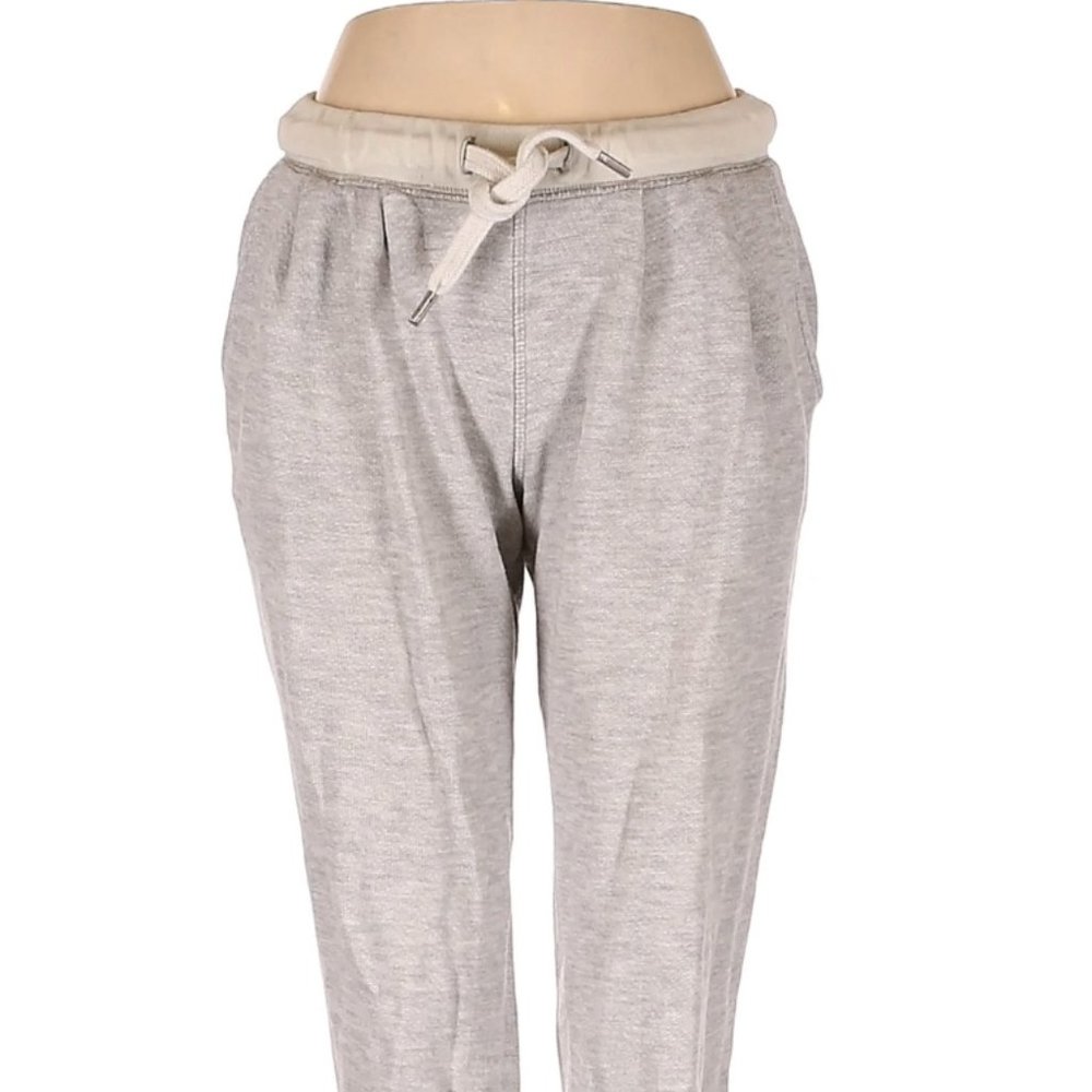 Sol Angel Gray Sweat Pants Size S